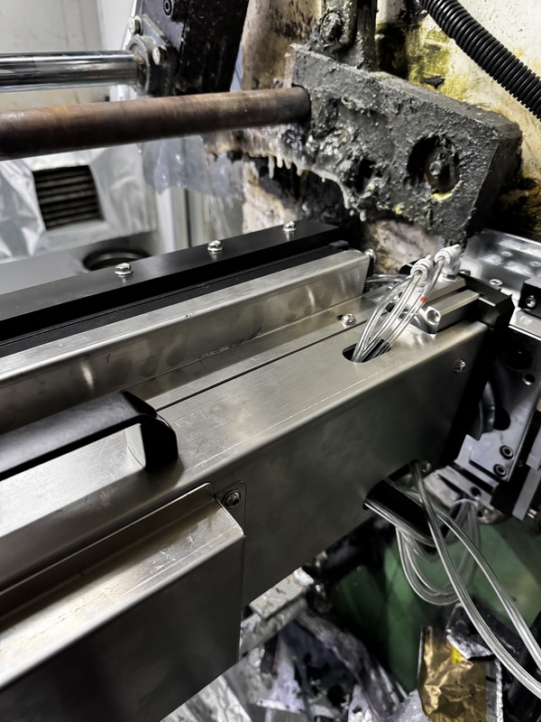 FSPA 干法復合專用刮刀系統